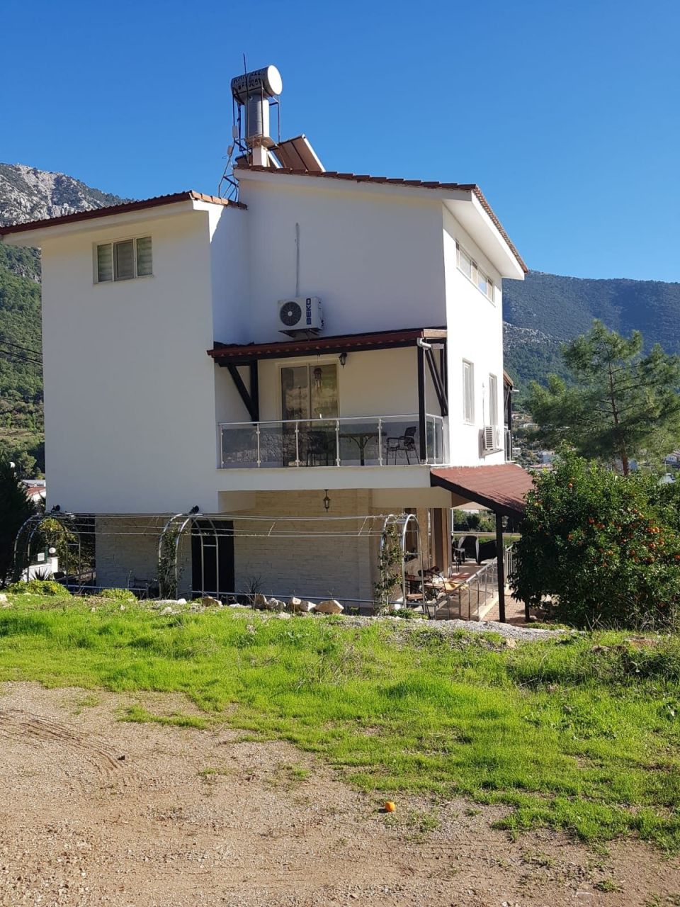 Вилла в Анталии, Турция, 300 м² - фото 12