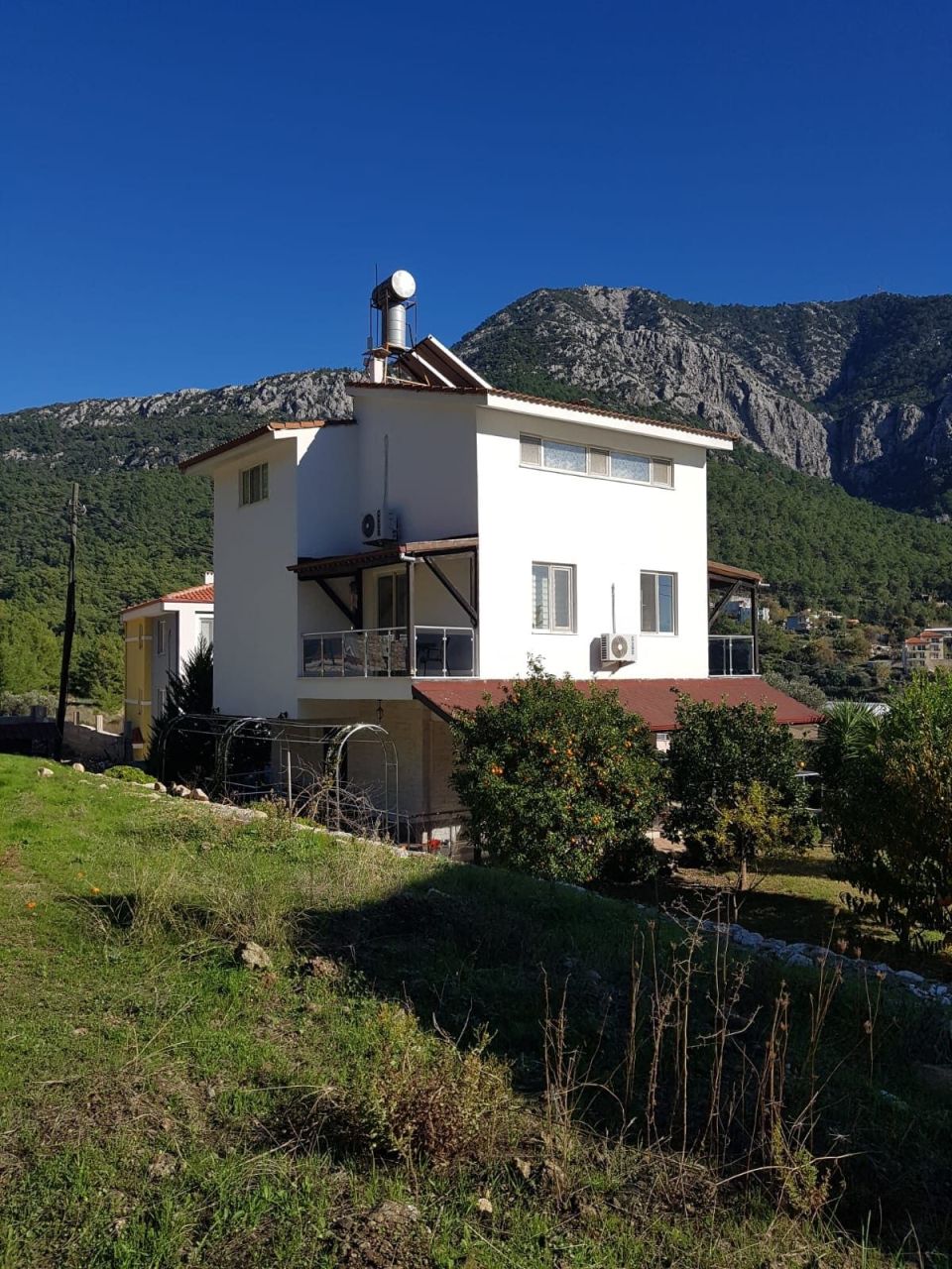 Вилла в Анталии, Турция, 300 м² - фото 15