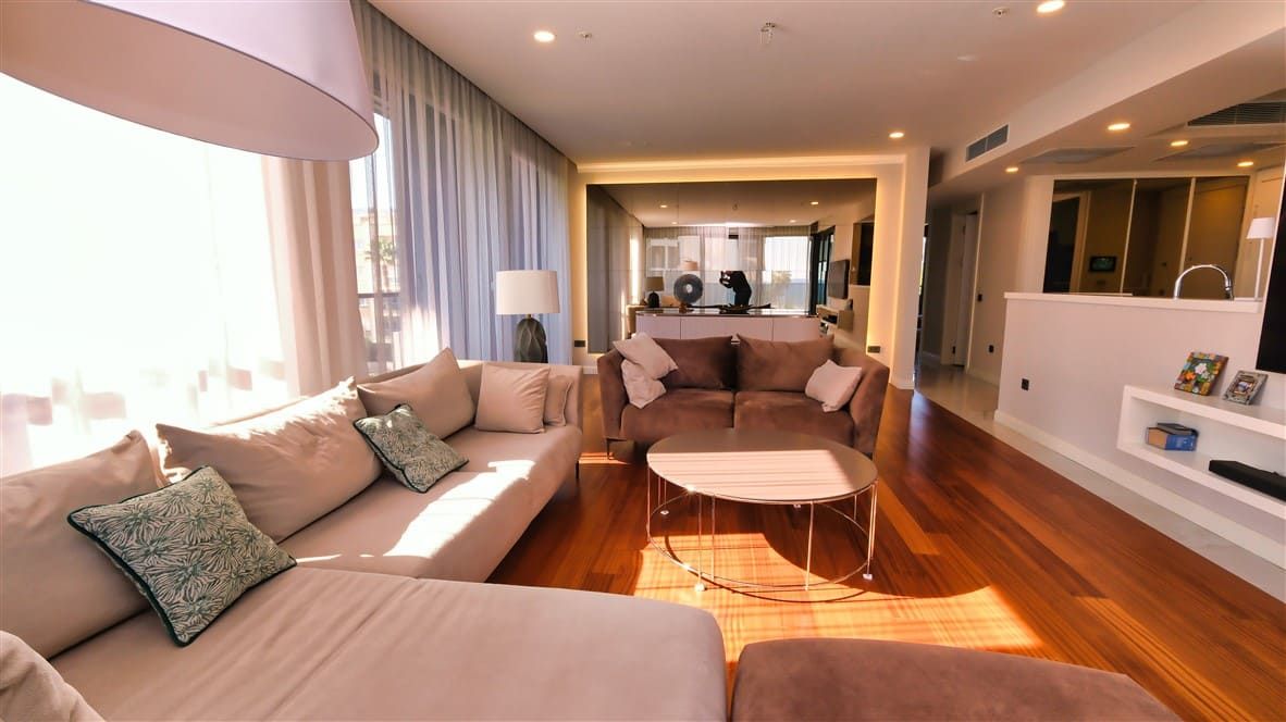 Квартира в Анталии, Турция, 140 м² - фото 16