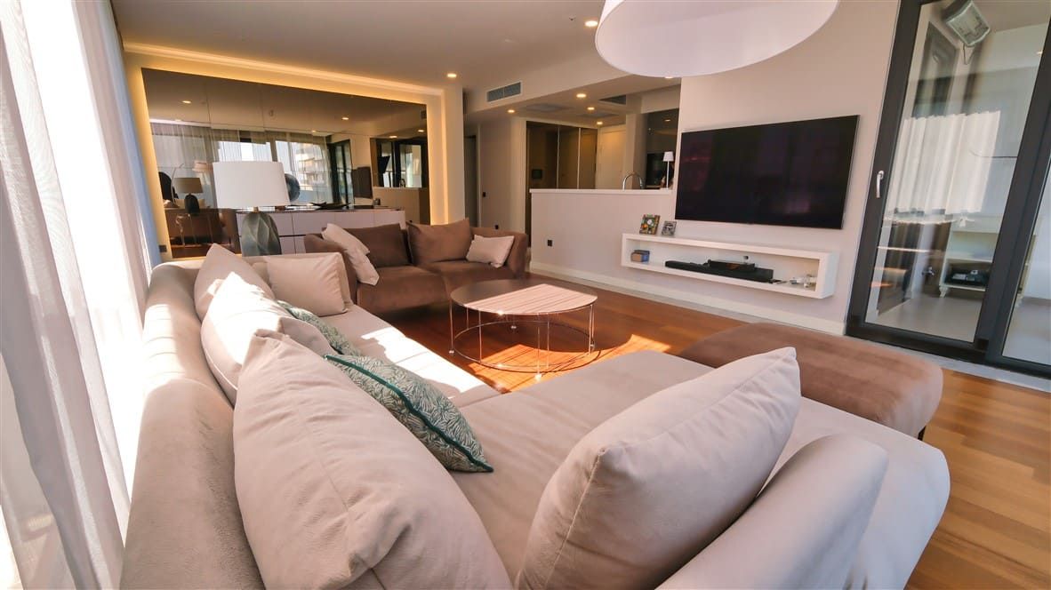 Квартира в Анталии, Турция, 140 м² - фото 18