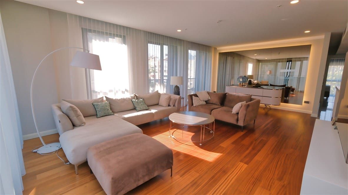 Квартира в Анталии, Турция, 140 м² - фото 19