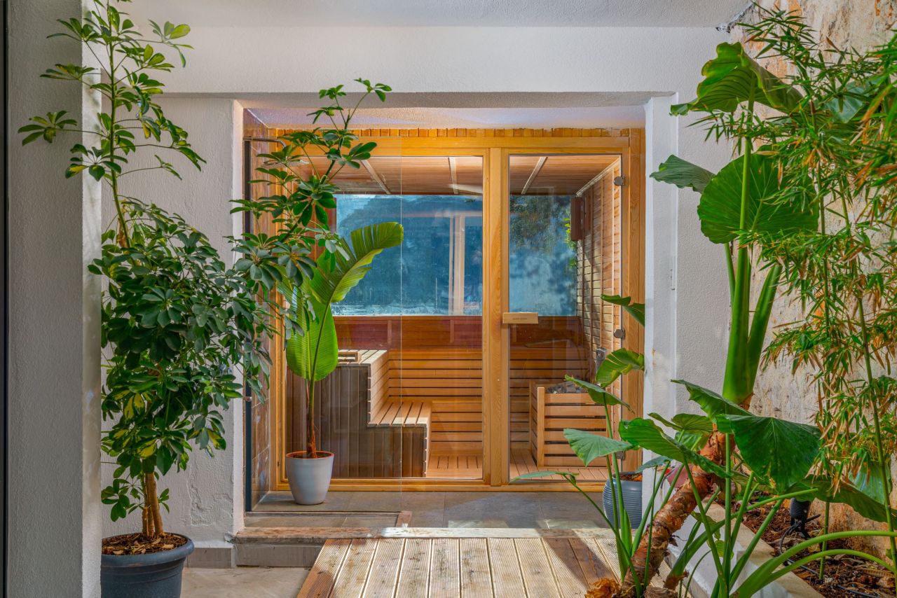 Вилла в Калкане, Турция, 280 м² - фото 19