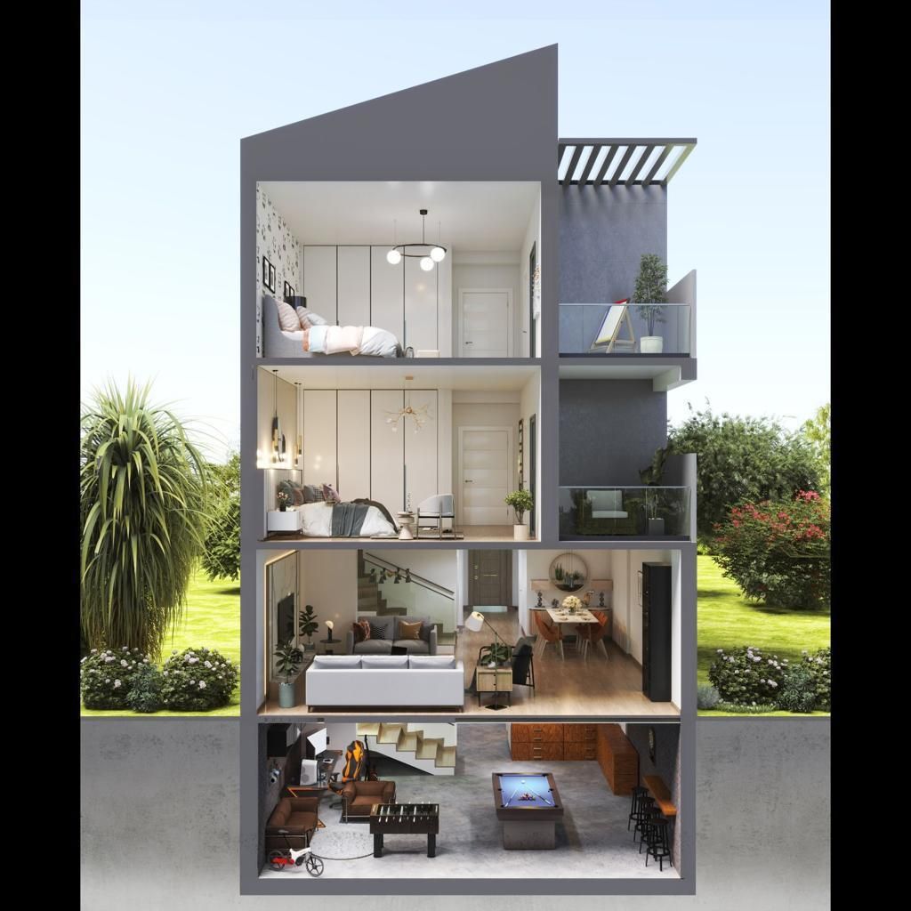 Вилла в Стамбуле, Турция, 238 м² - фото 6