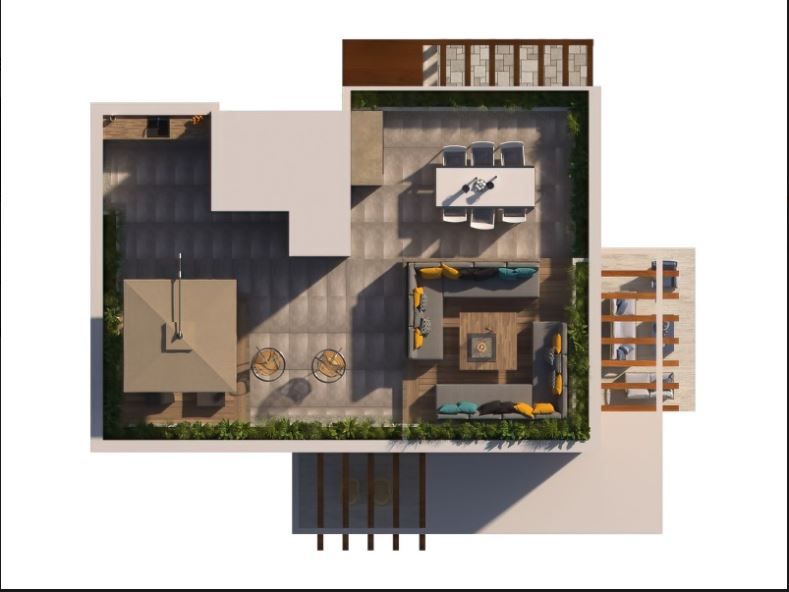 Вилла в Стамбуле, Турция, 385 м² - фото 15