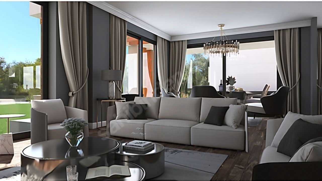 Вилла в Стамбуле, Турция, 385 м² - фото 11