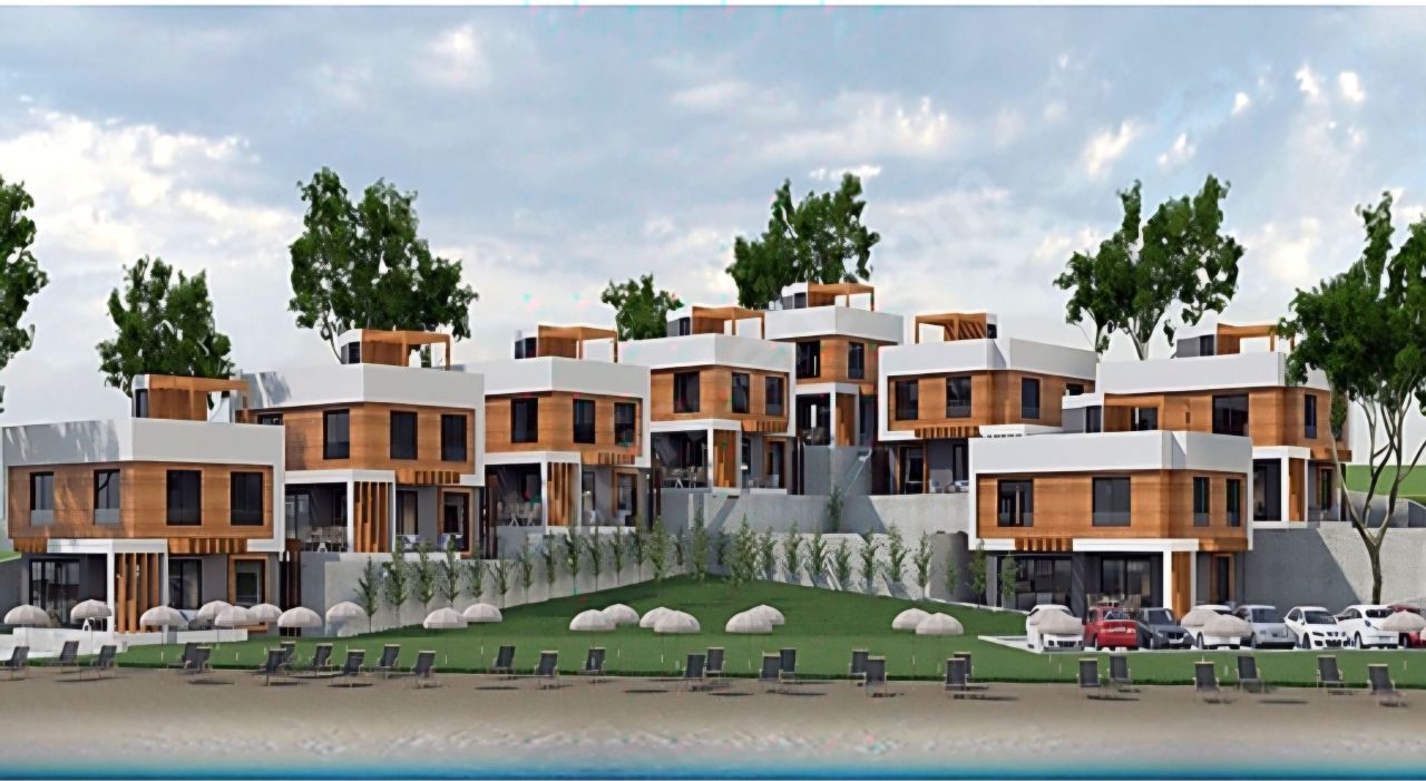 Вилла в Стамбуле, Турция, 385 м² - фото 7