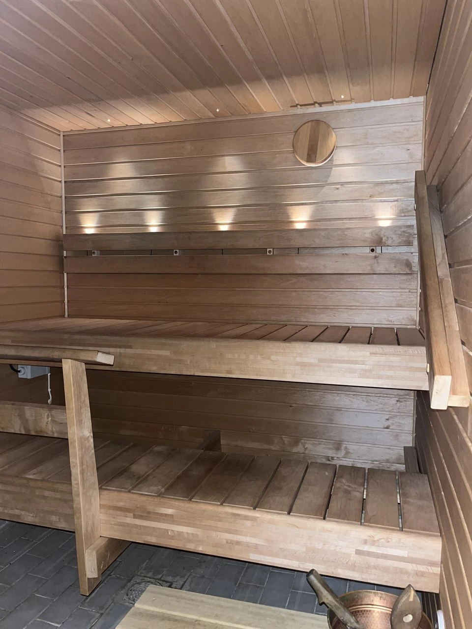 Дом в Иисалми, Финляндия, 200 м² - фото 14