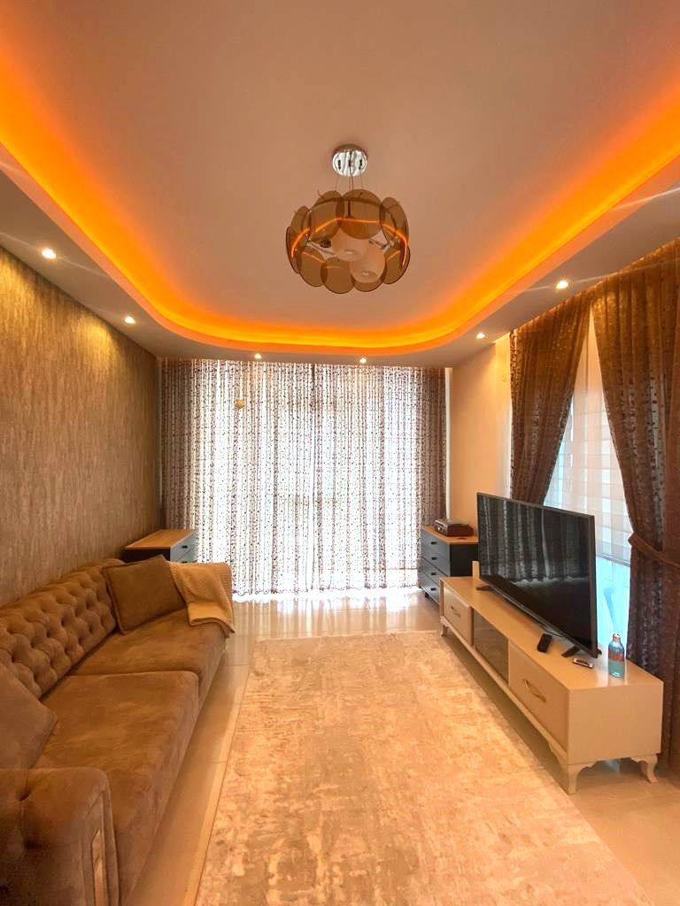 Квартира в Алании, Турция, 80 м² - фото 1