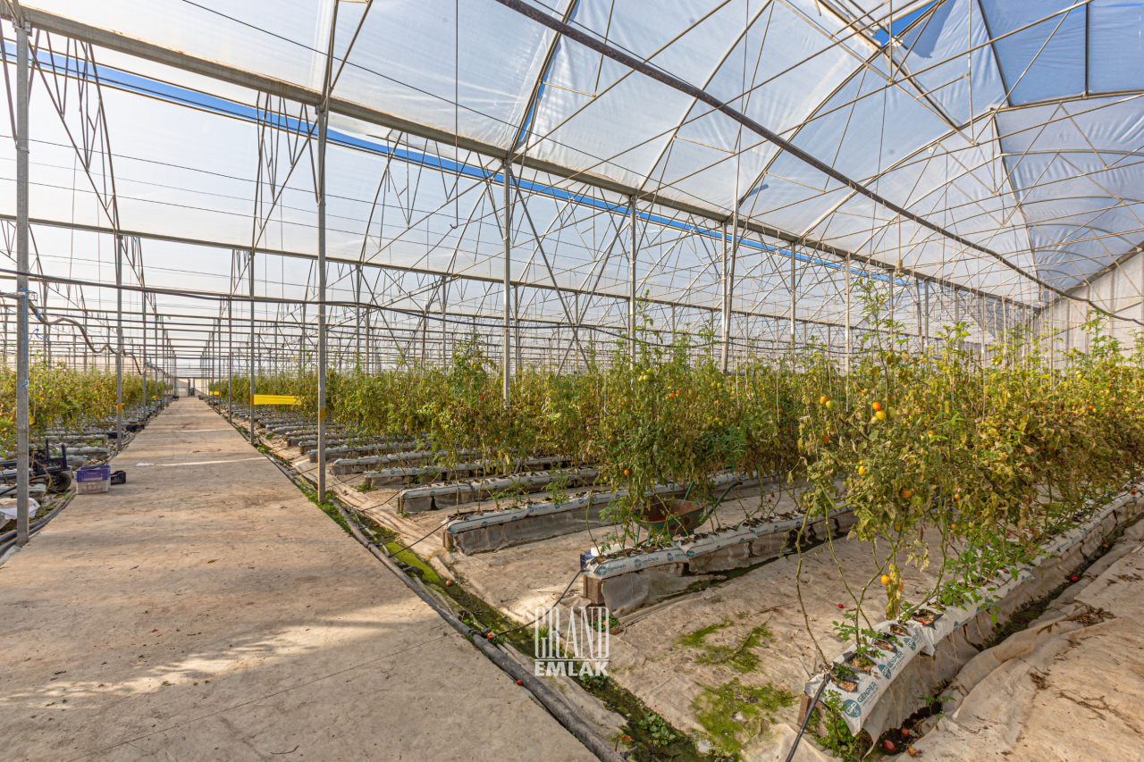 Земля в Анталии, Турция, 267.71 м² - фото 12