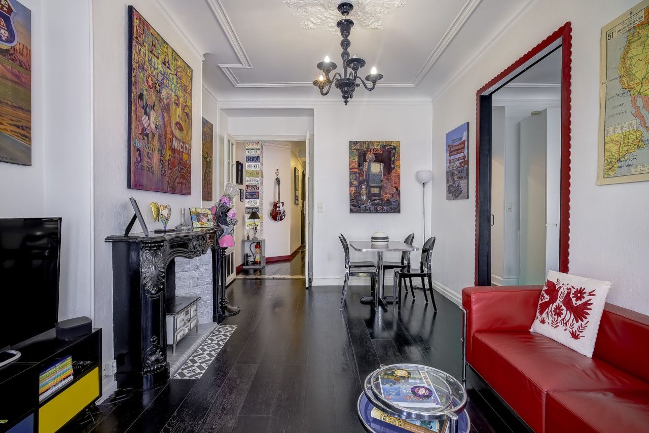 Квартира в Ницце, Франция, 76 м² - фото 2