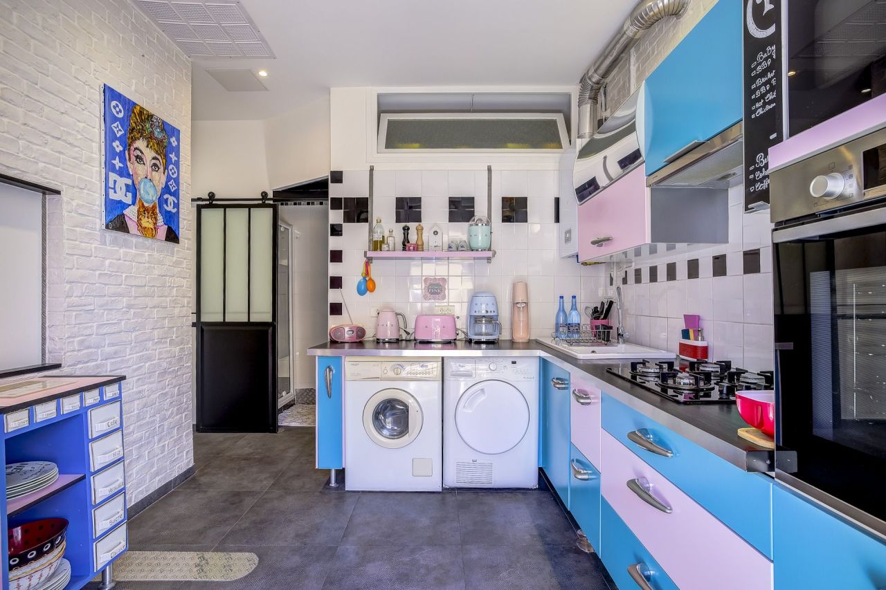 Квартира в Ницце, Франция, 76 м² - фото 11