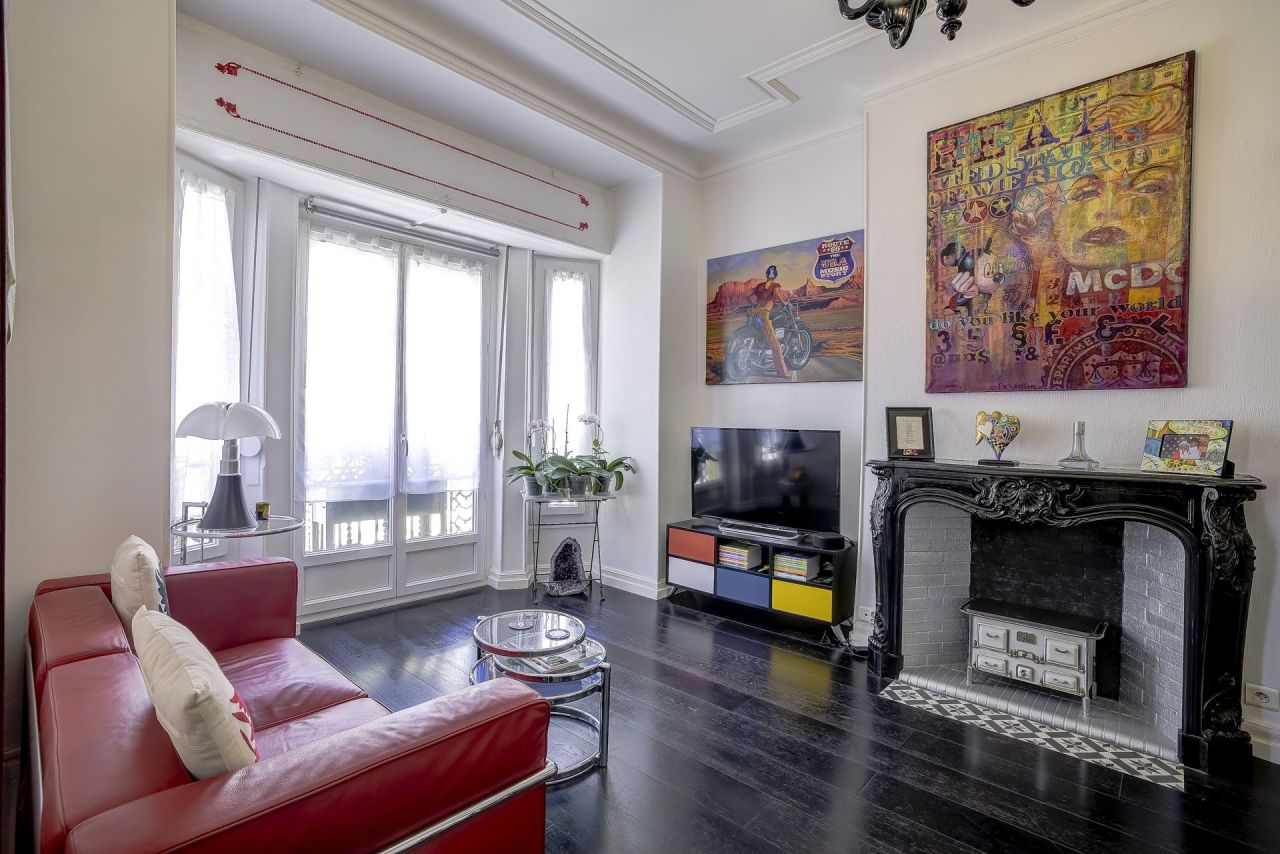 Квартира в Ницце, Франция, 76 м² - фото 4