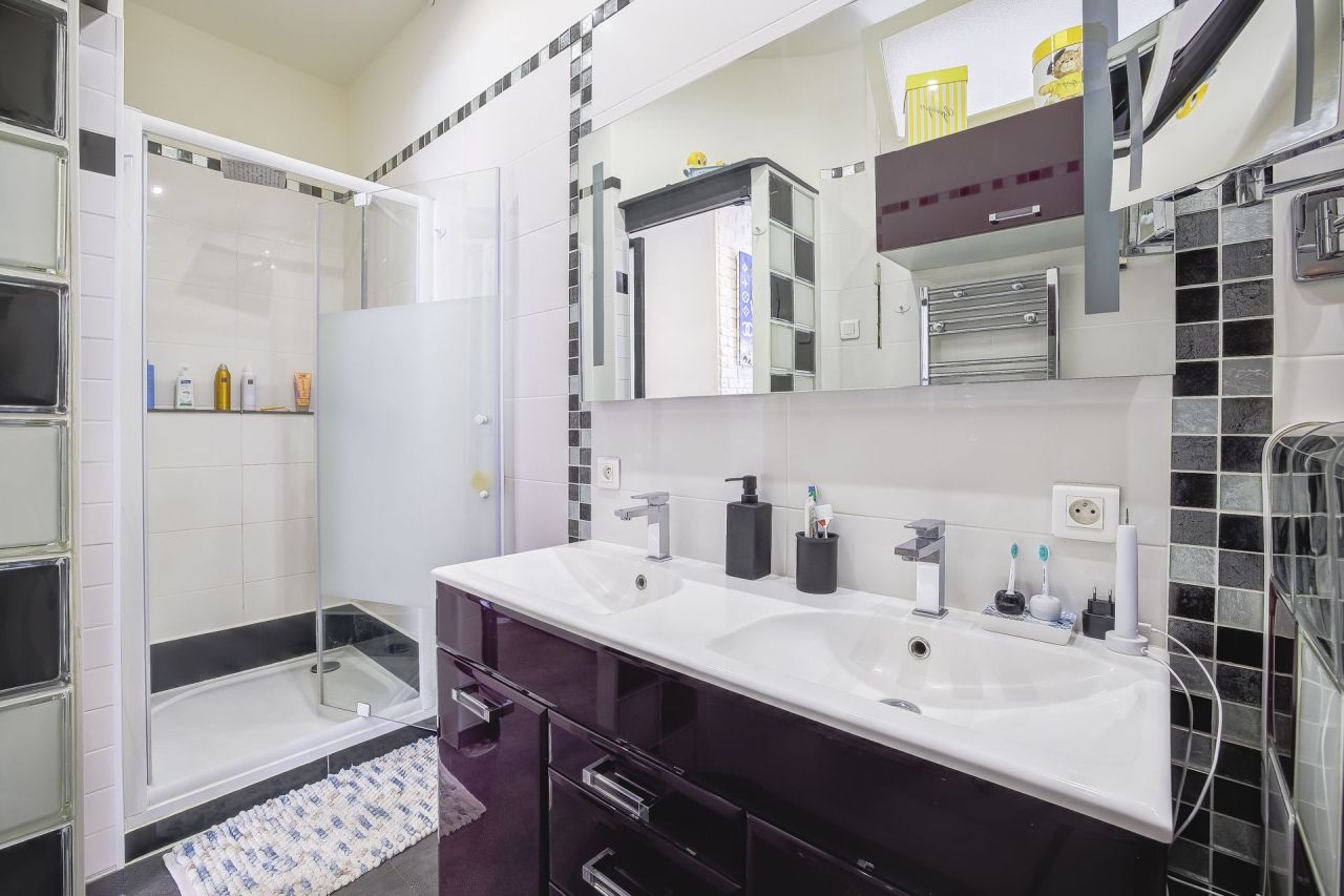 Квартира в Ницце, Франция, 76 м² - фото 12