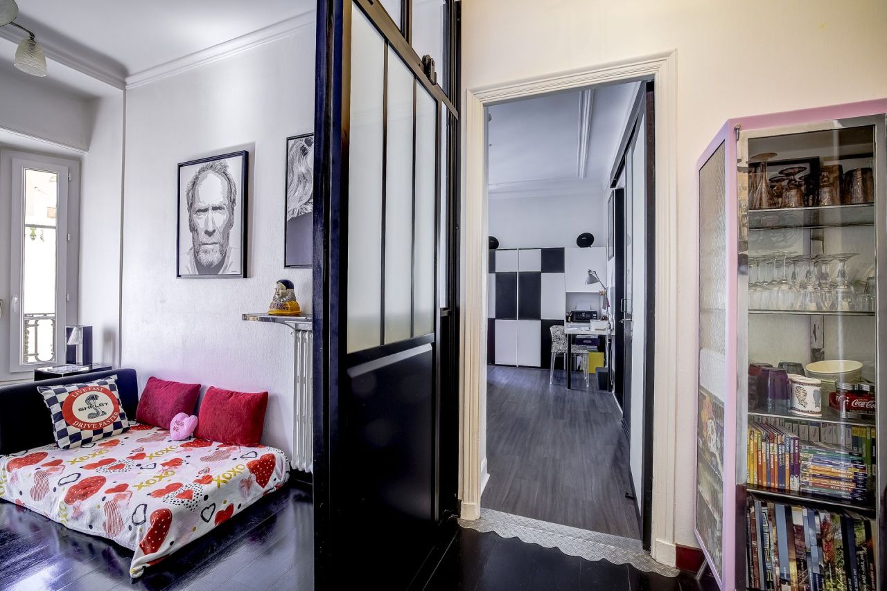 Квартира в Ницце, Франция, 76 м² - фото 14