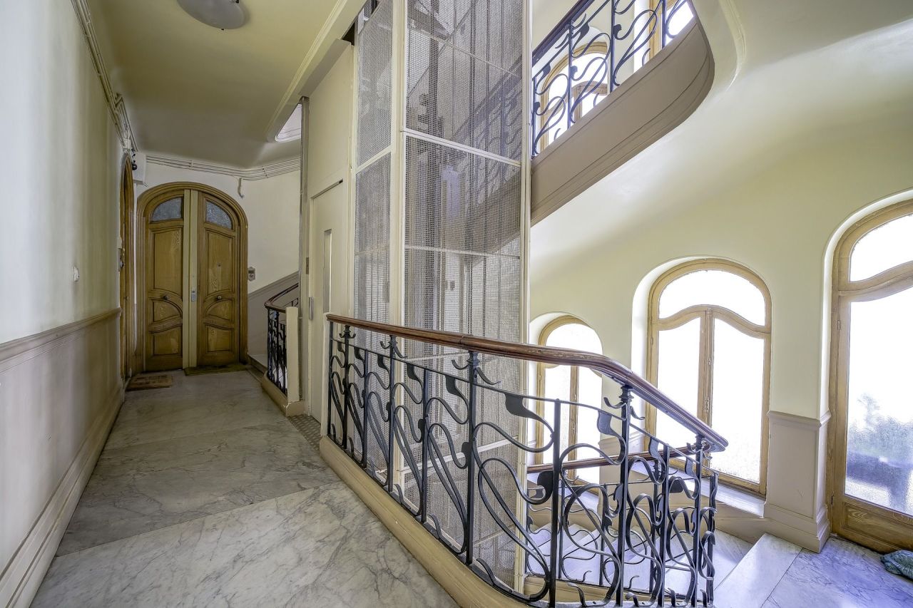 Квартира в Ницце, Франция, 76 м² - фото 15