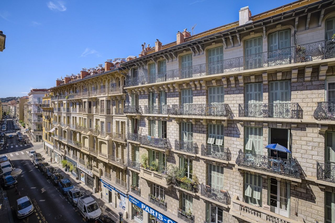 Квартира в Ницце, Франция, 76 м² - фото 9