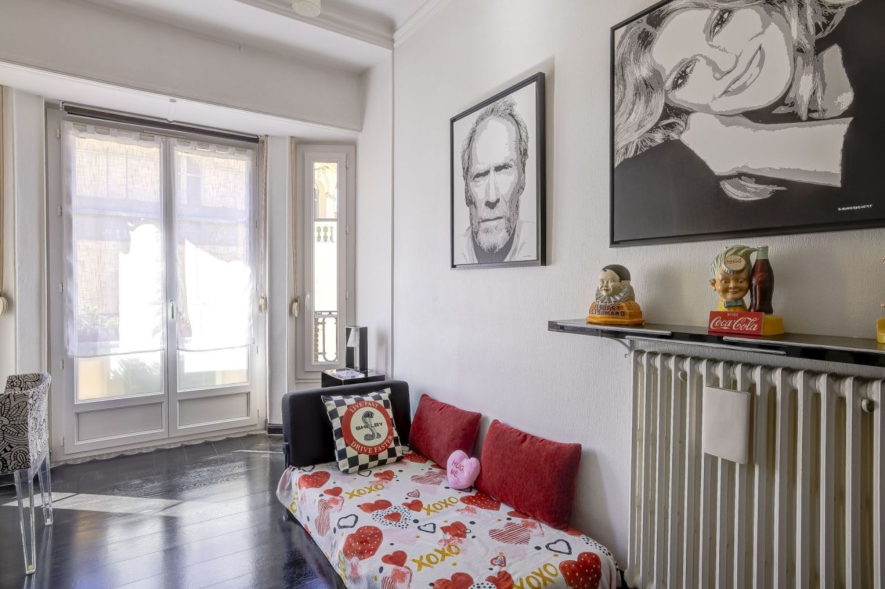 Квартира в Ницце, Франция, 76 м² - фото 13