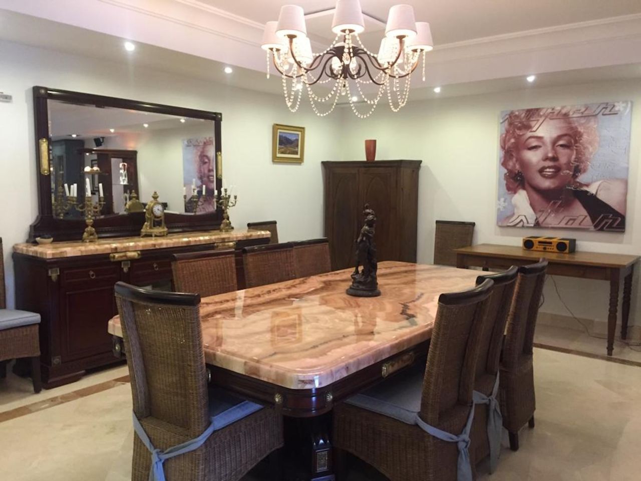 Апартаменты на Коста-дель-Соль, Испания, 225 м² - фото 6