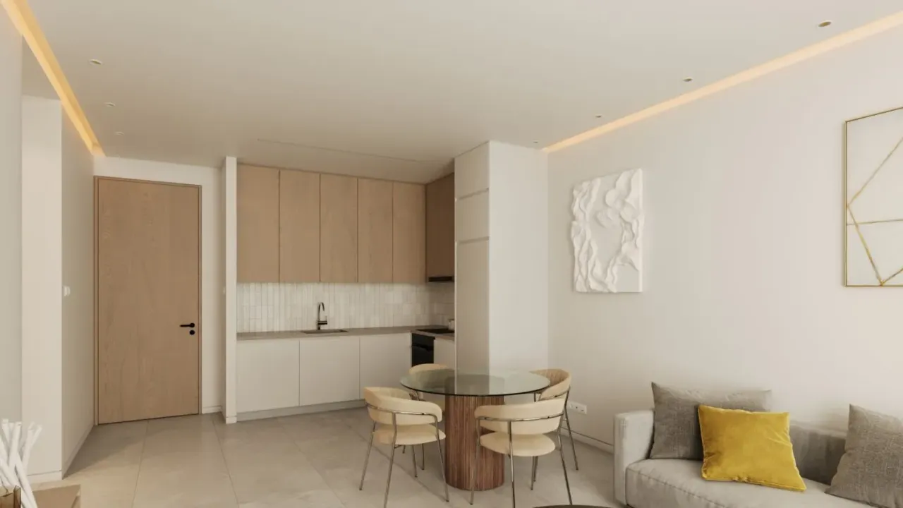 Квартира в Пафосе, Кипр, 61 м² - фото 4