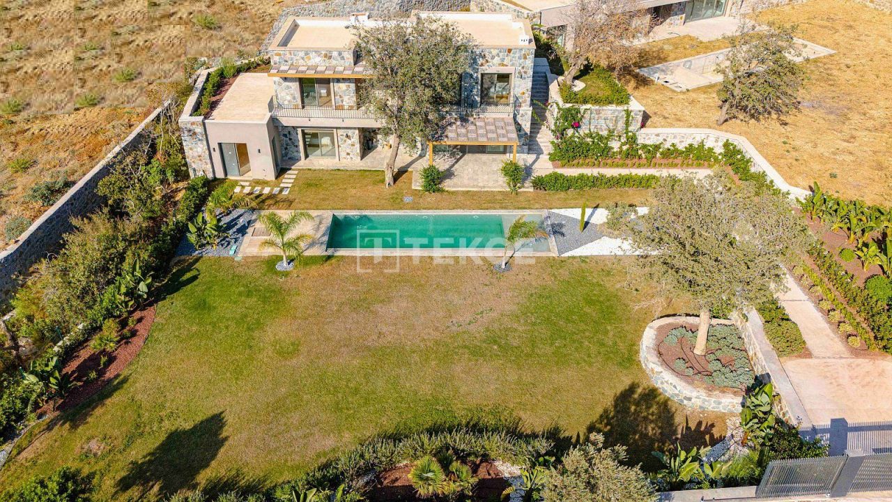 Вилла в Бодруме, Турция, 240 м² - фото 3