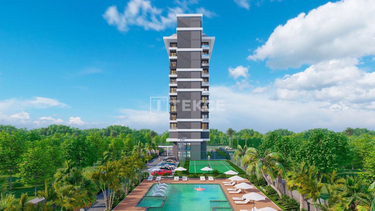 Пентхаус в Алании, Турция, 147 м² - фото 4