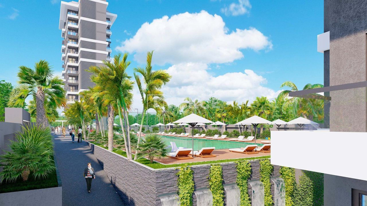 Пентхаус в Алании, Турция, 117 м² - фото 5