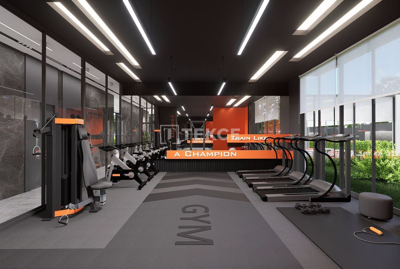 Пентхаус в Алании, Турция, 117 м² - фото 9