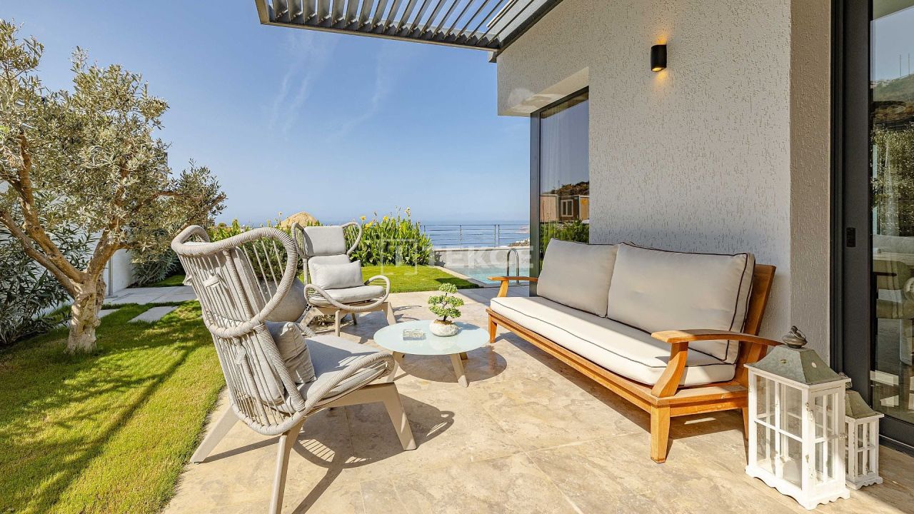 Вилла в Бодруме, Турция, 307 м² - фото 9