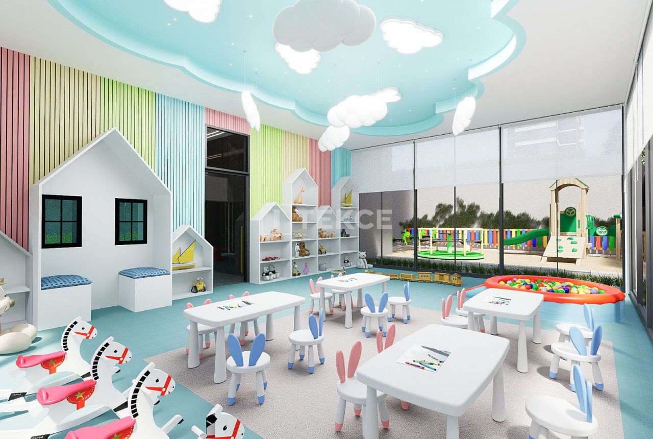 Пентхаус в Алании, Турция, 147 м² - фото 11