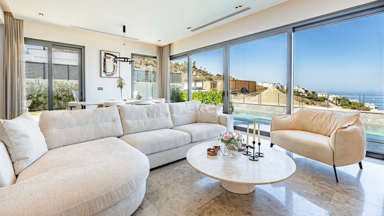 Вилла в Бодруме, Турция, 271 м² - фото 11