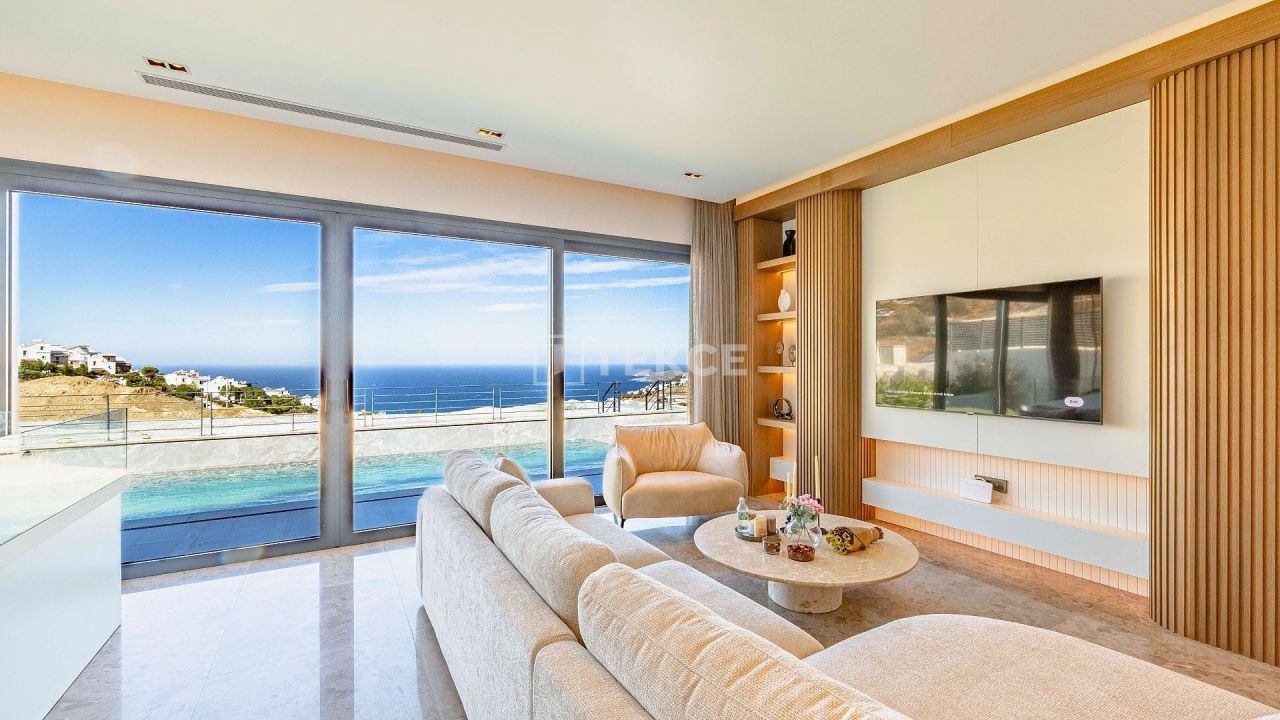 Вилла в Бодруме, Турция, 307 м² - фото 12