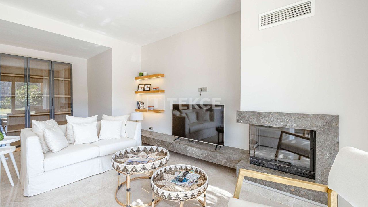 Вилла в Бодруме, Турция, 240 м² - фото 13