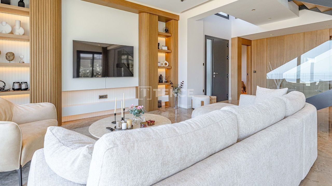 Вилла в Бодруме, Турция, 307 м² - фото 13