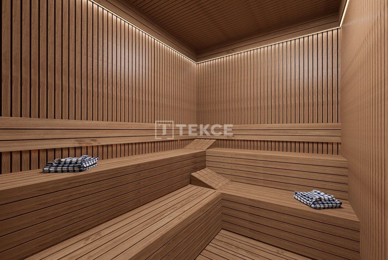 Пентхаус в Алании, Турция, 147 м² - фото 15