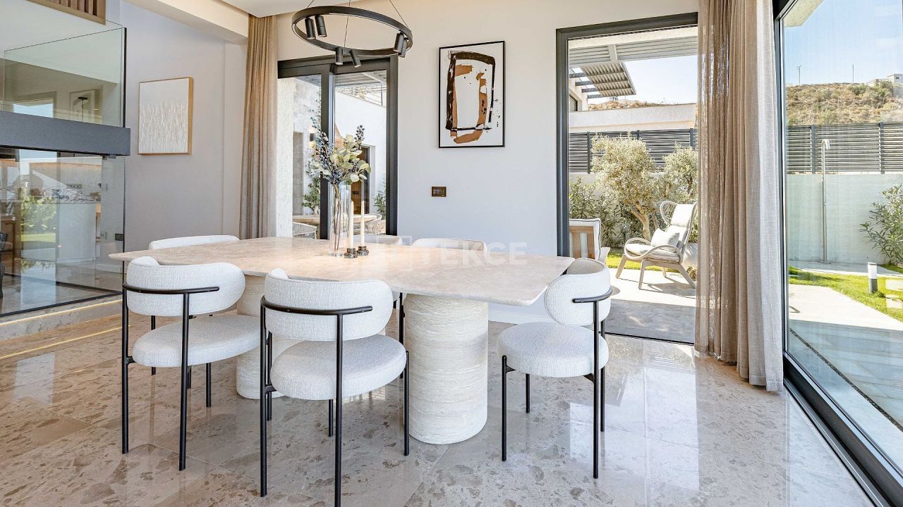 Вилла в Бодруме, Турция, 307 м² - фото 15