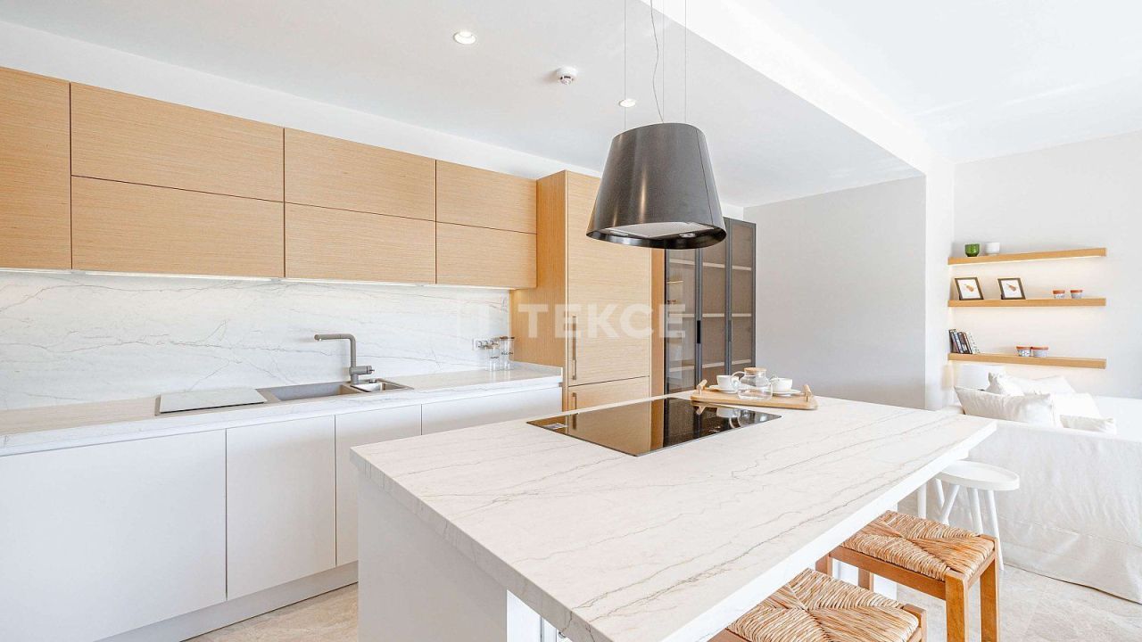 Вилла в Бодруме, Турция, 240 м² - фото 16