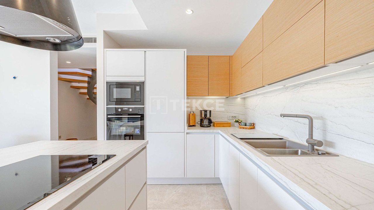 Вилла в Бодруме, Турция, 240 м² - фото 17