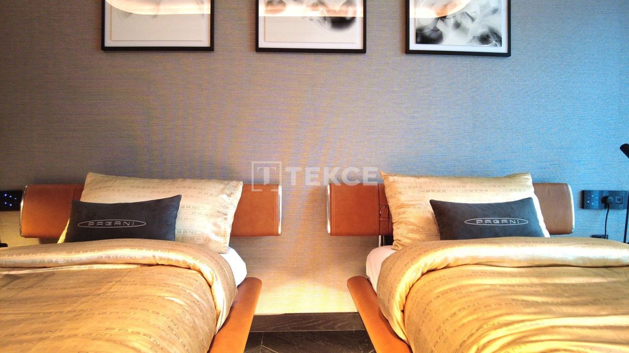 Апартаменты Бизнес-Бэй, ОАЭ, 186 м² - фото 17