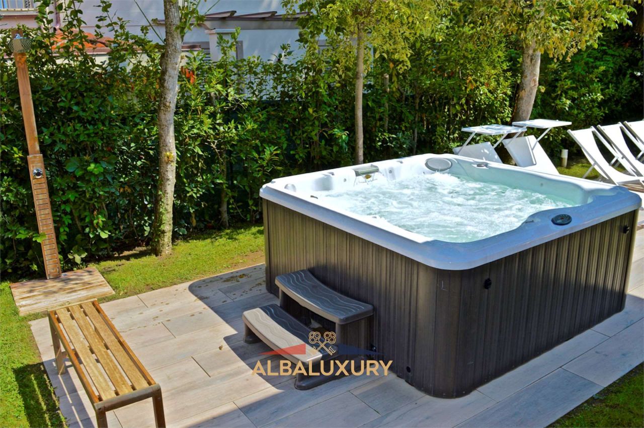 Вилла в Форте деи Марми, Италия, 130 м² - фото 6