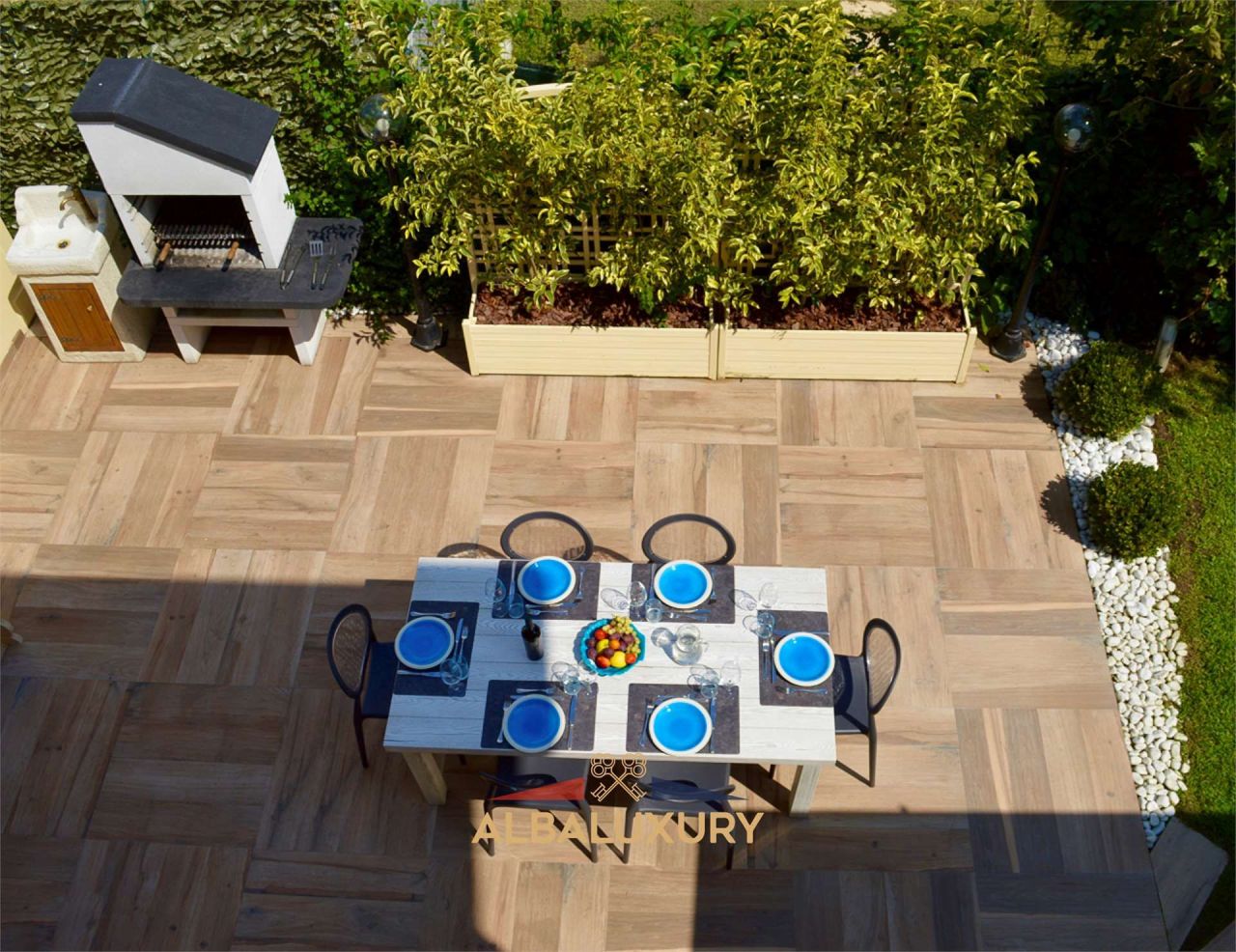 Вилла в Форте деи Марми, Италия, 130 м² - фото 8