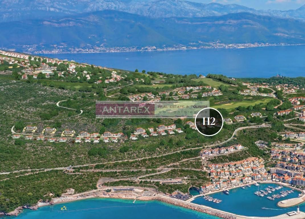 Апартаменты в Радовичах, Черногория, 48.4 м² - фото 15