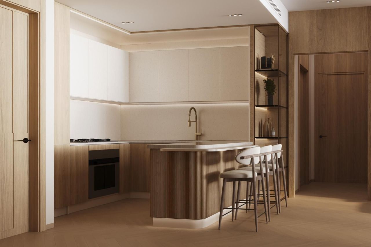 Студия в Дубае, ОАЭ, 36 м² - фото 2