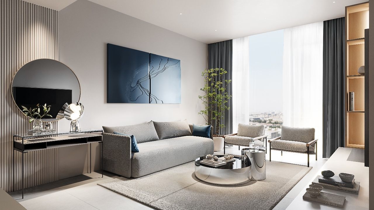 Квартира в Дубае, ОАЭ, 118 м² - фото 2