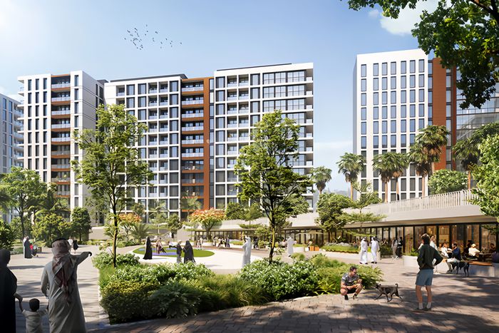 Квартира в Шардже, ОАЭ, 58 м² - фото 4