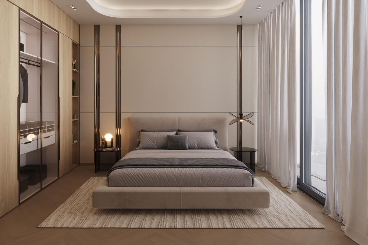 Квартира в Дубае, ОАЭ, 75 м² - фото 4