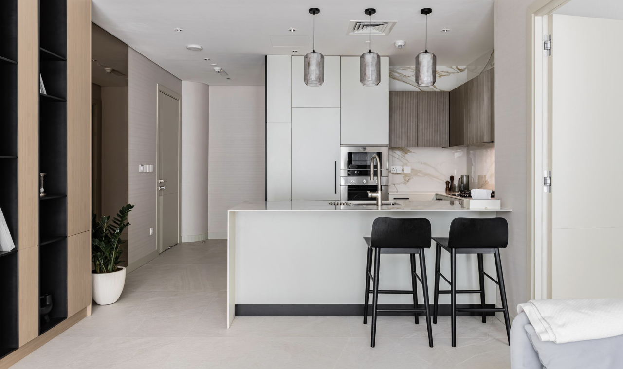 Квартира в Дубае, ОАЭ, 64 м² - фото 4