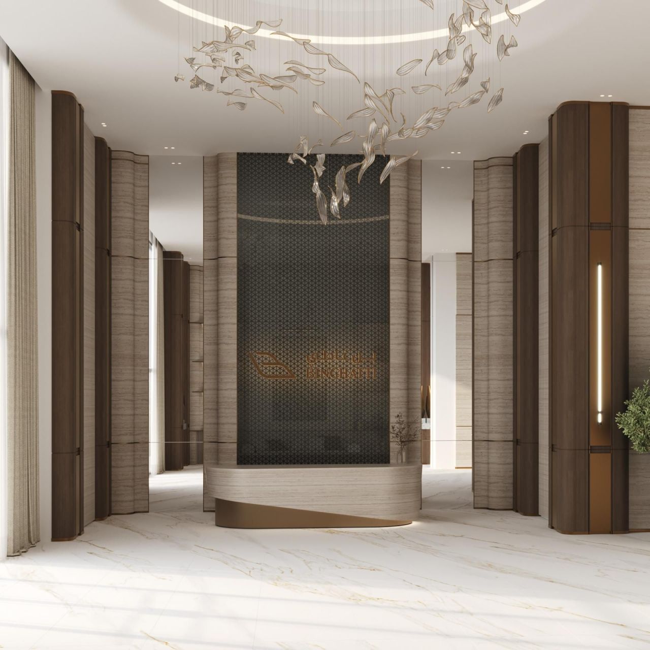 Квартира в Дубае, ОАЭ, 75 м² - фото 5