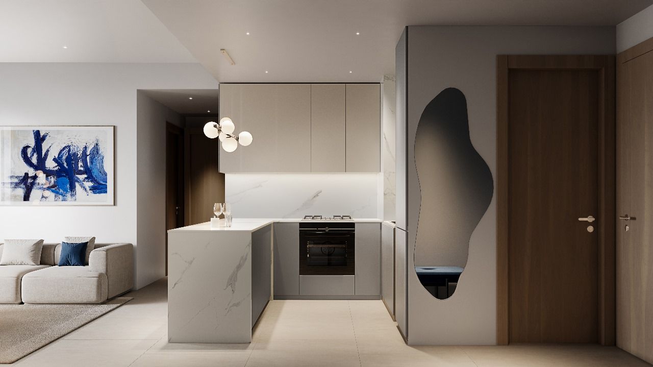 Квартира в Дубае, ОАЭ, 118 м² - фото 5