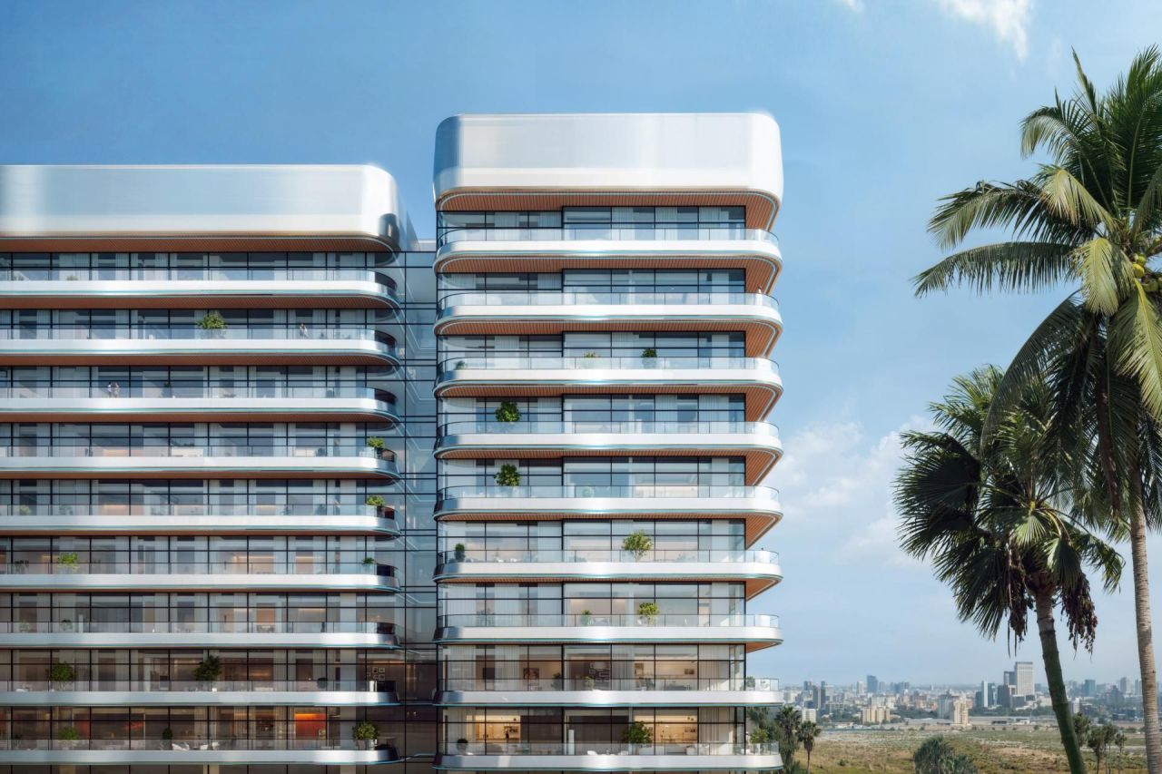 Студия в Дубае, ОАЭ, 36 м² - фото 6