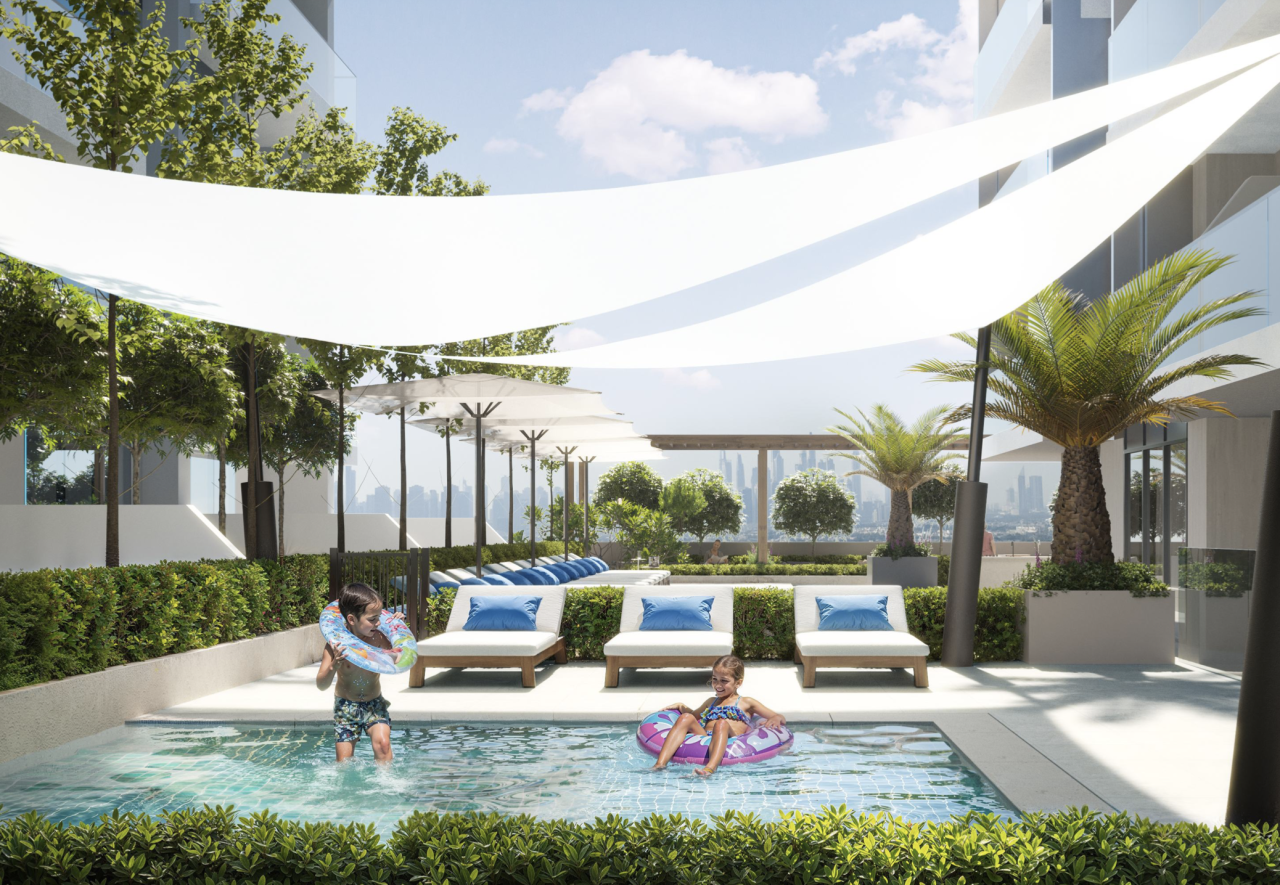 Студия в Дубае, ОАЭ, 34 м² - фото 6